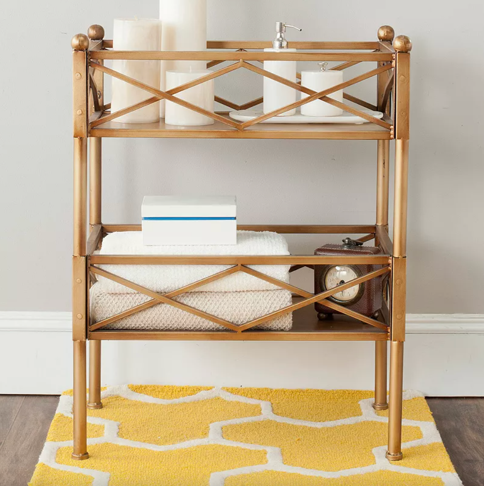 kohl's storage stand