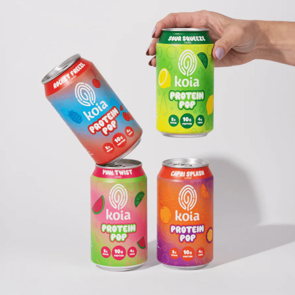 Koia Protein Pop
