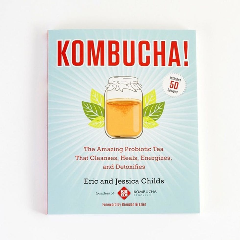 Kombucha!