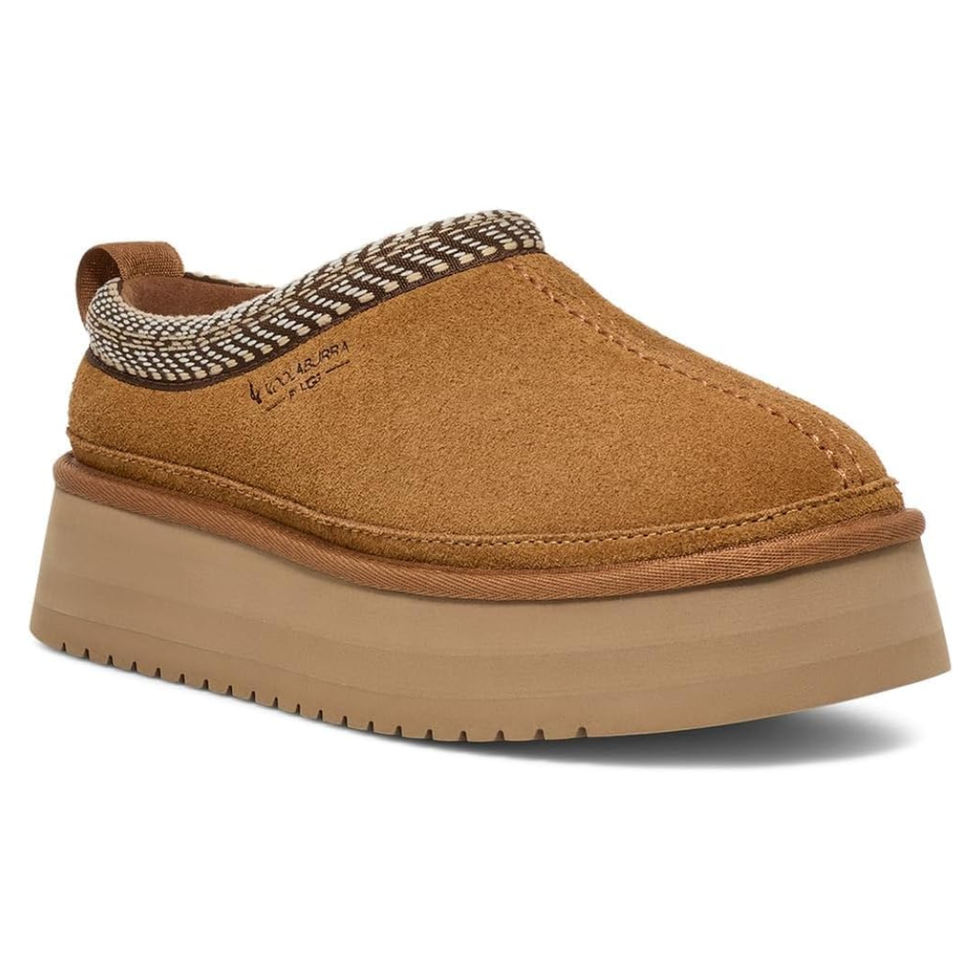 Koolaburra By UGG Burree Platform Slippers