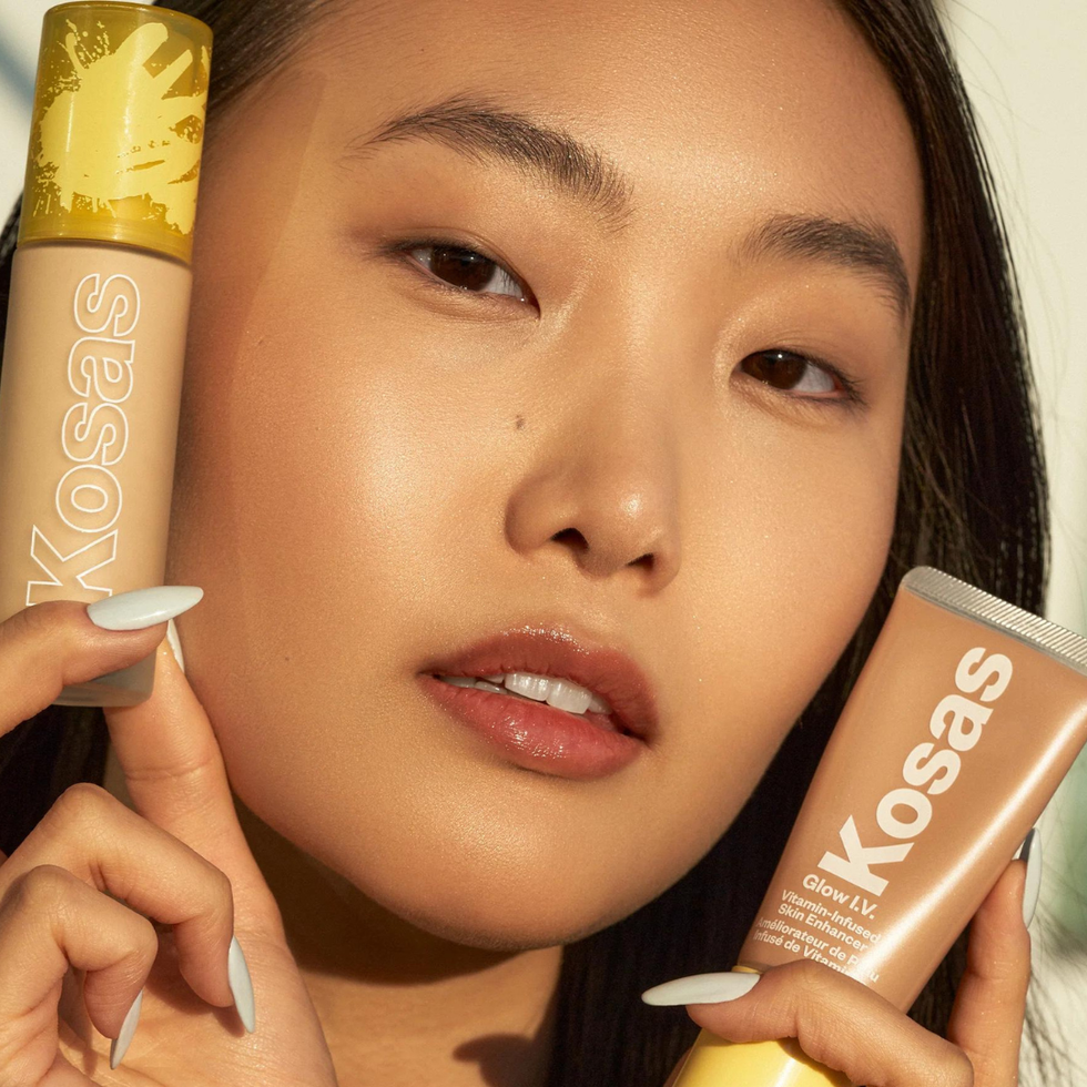 Kosas Glowiest Skin Ever Set