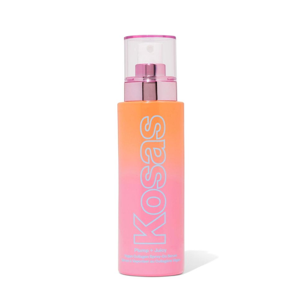Kosas Plump + Juicy Vegan Collagen Spray-On Serum Clean Beauty Products