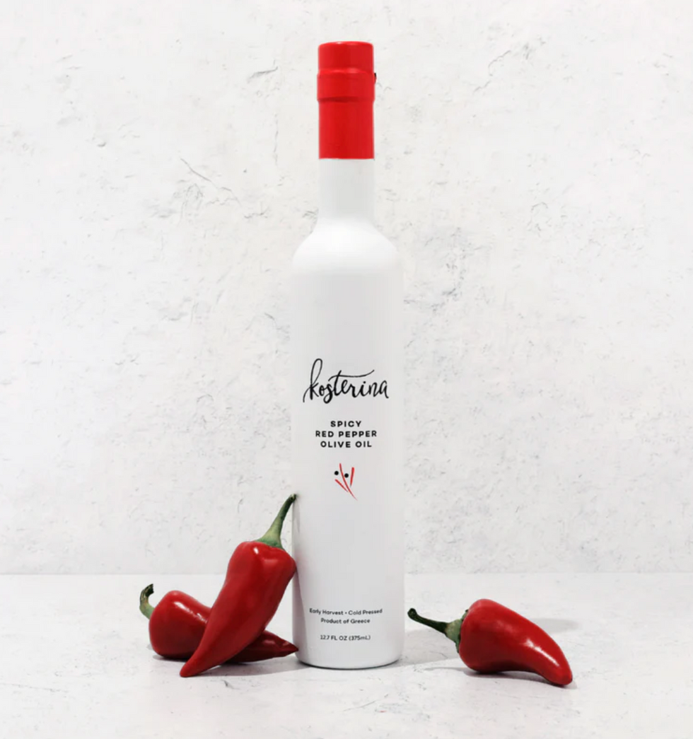 Kosterina Spicy Red Pepper Olive Oil