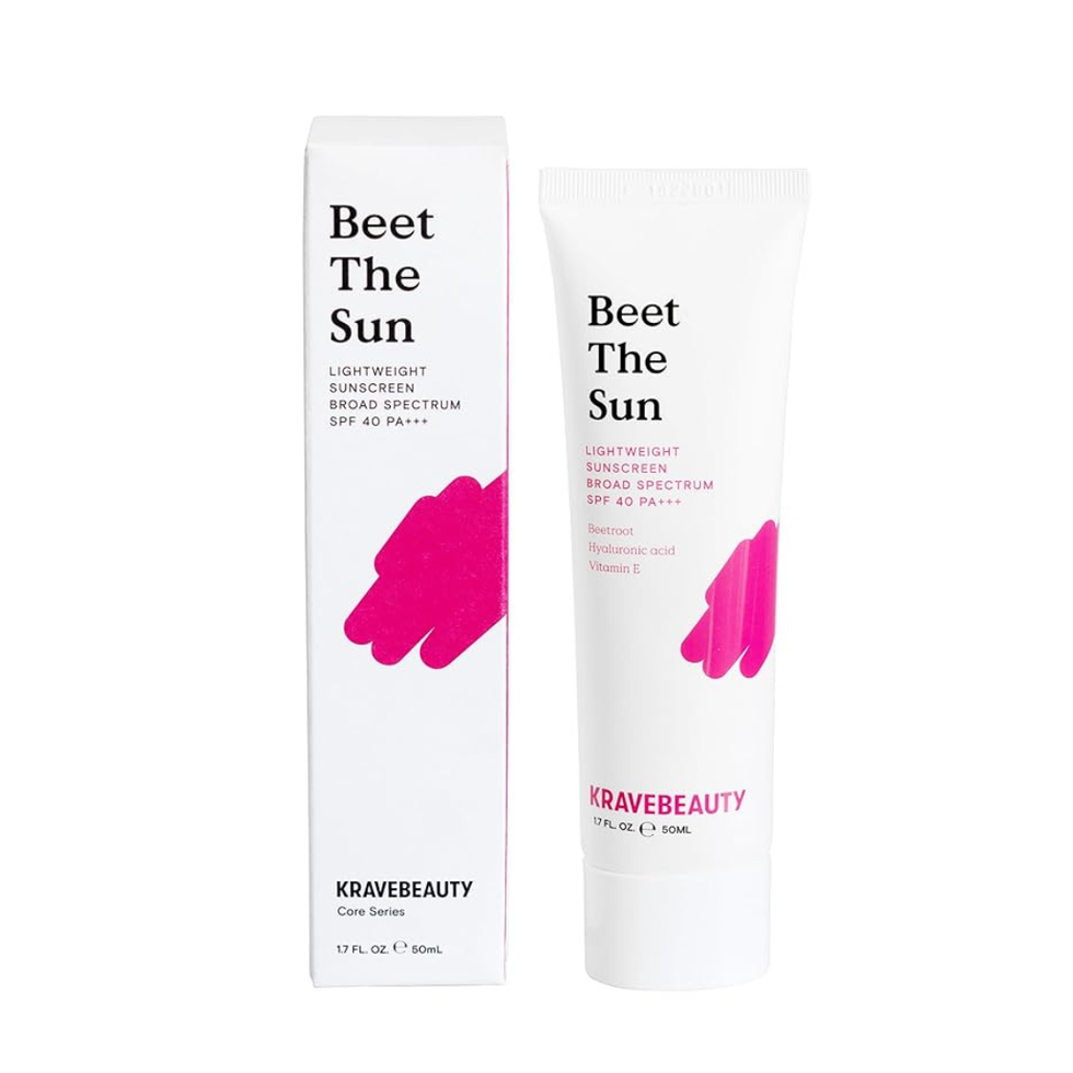 Krave Beauty Beet the Sun
