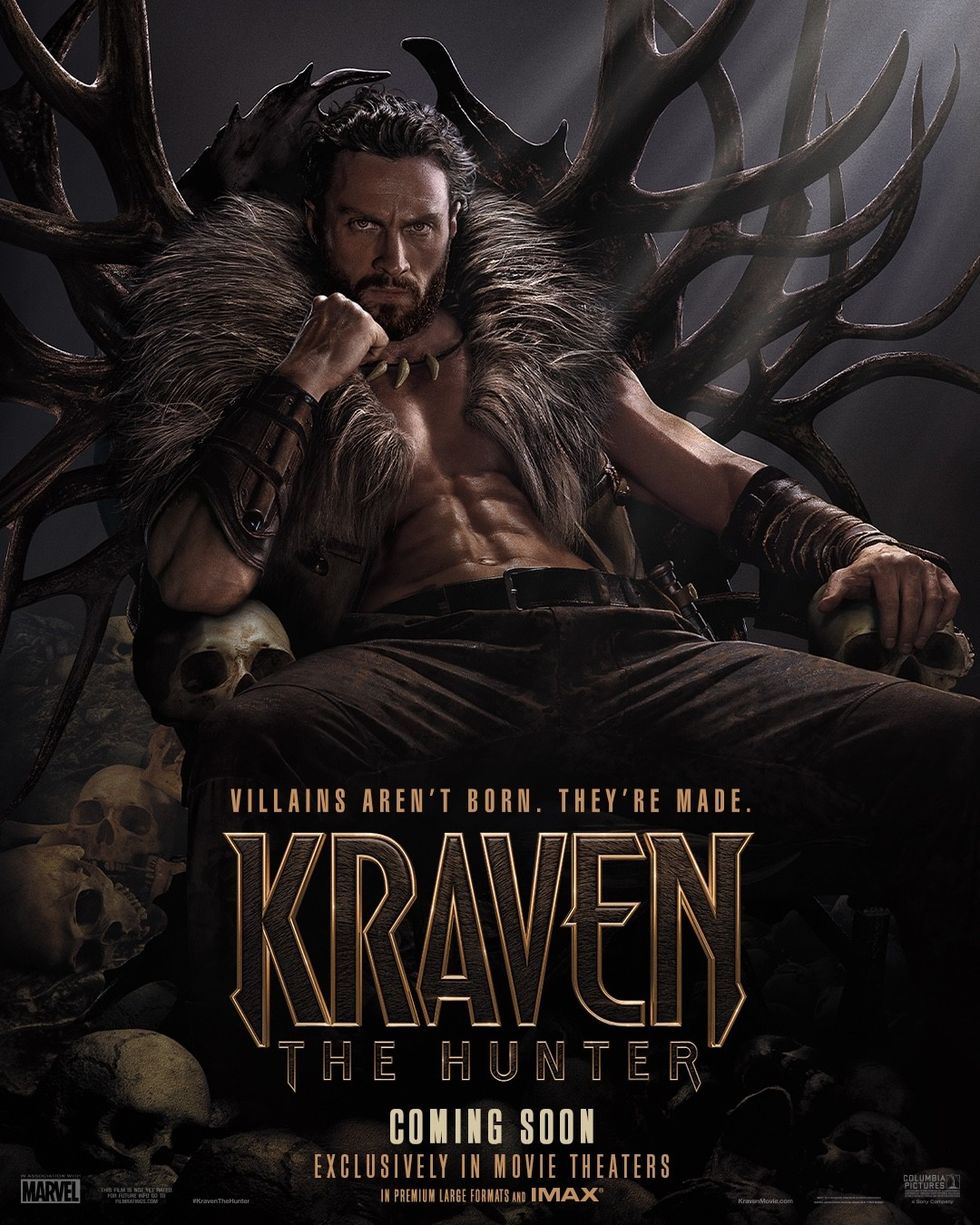 kraven the hunter