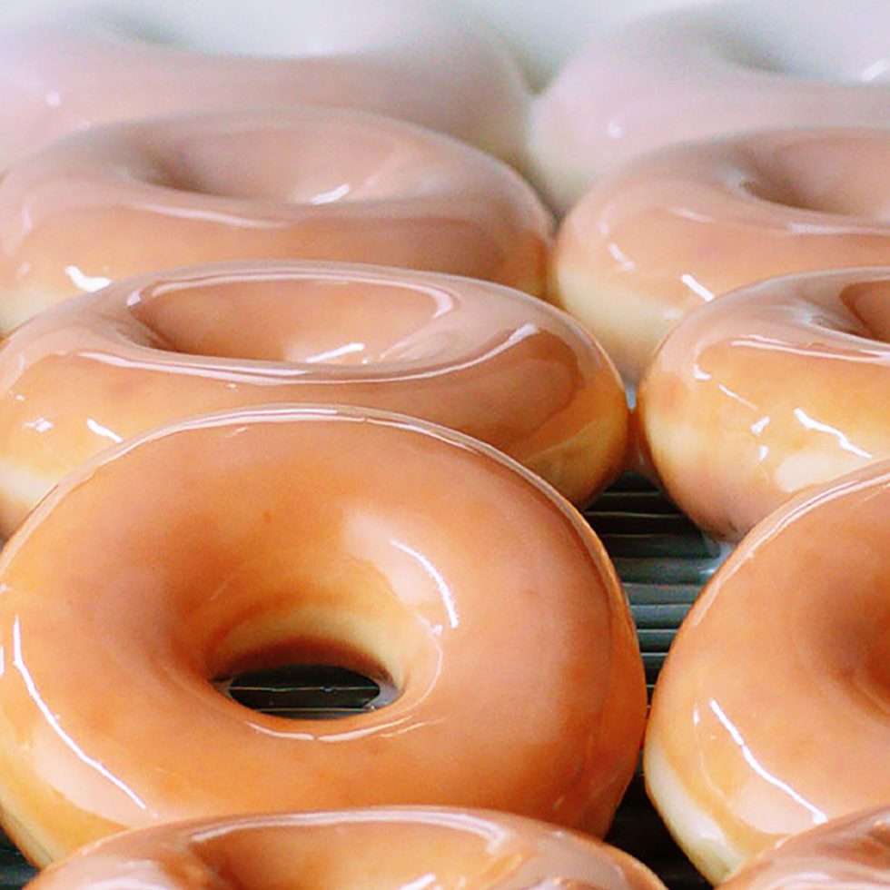 Krispy Kreme National Donut Day 2025