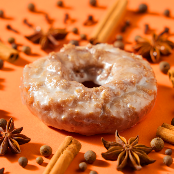 krispy kreme pumpkin spice