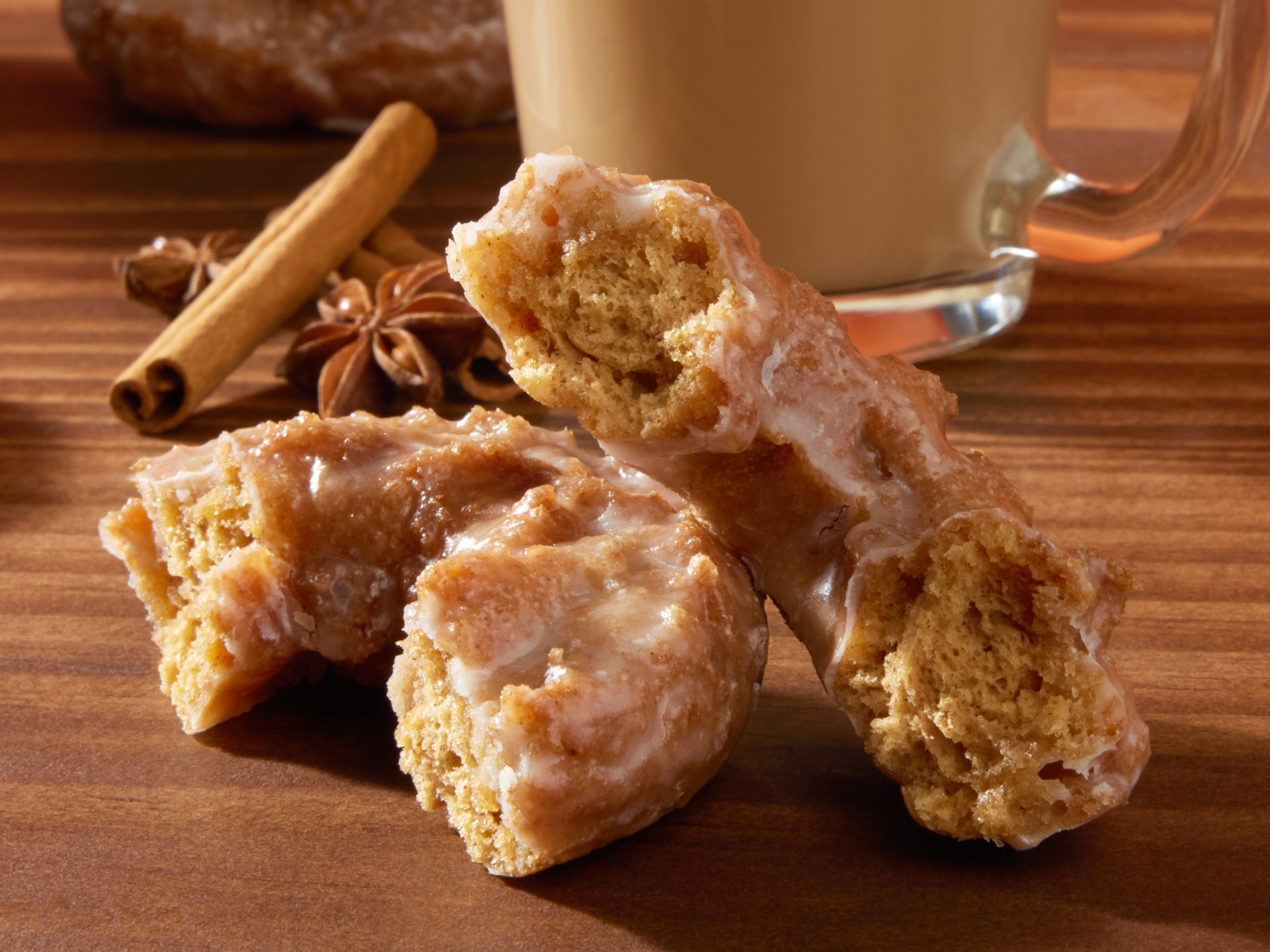 krispy kreme pumpkin spice