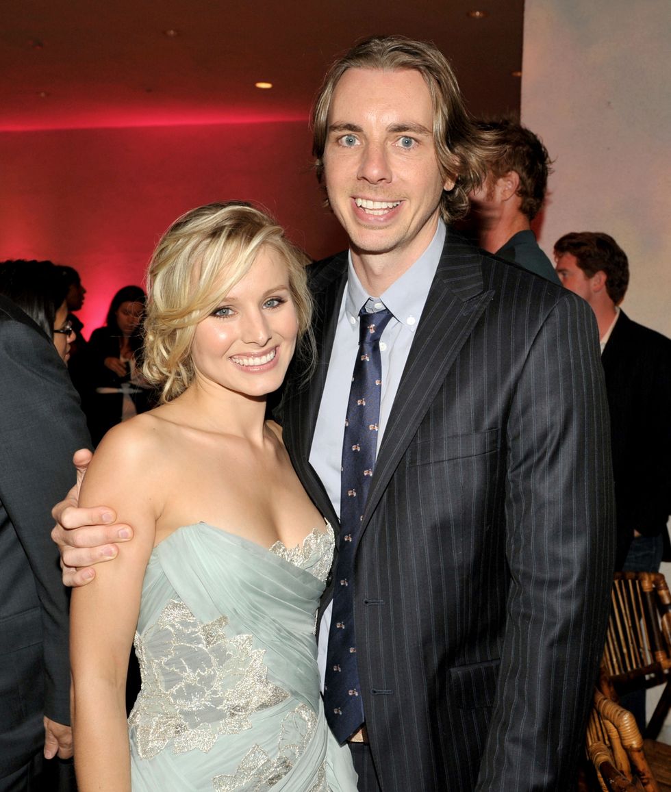 kristen bell and dax shepard