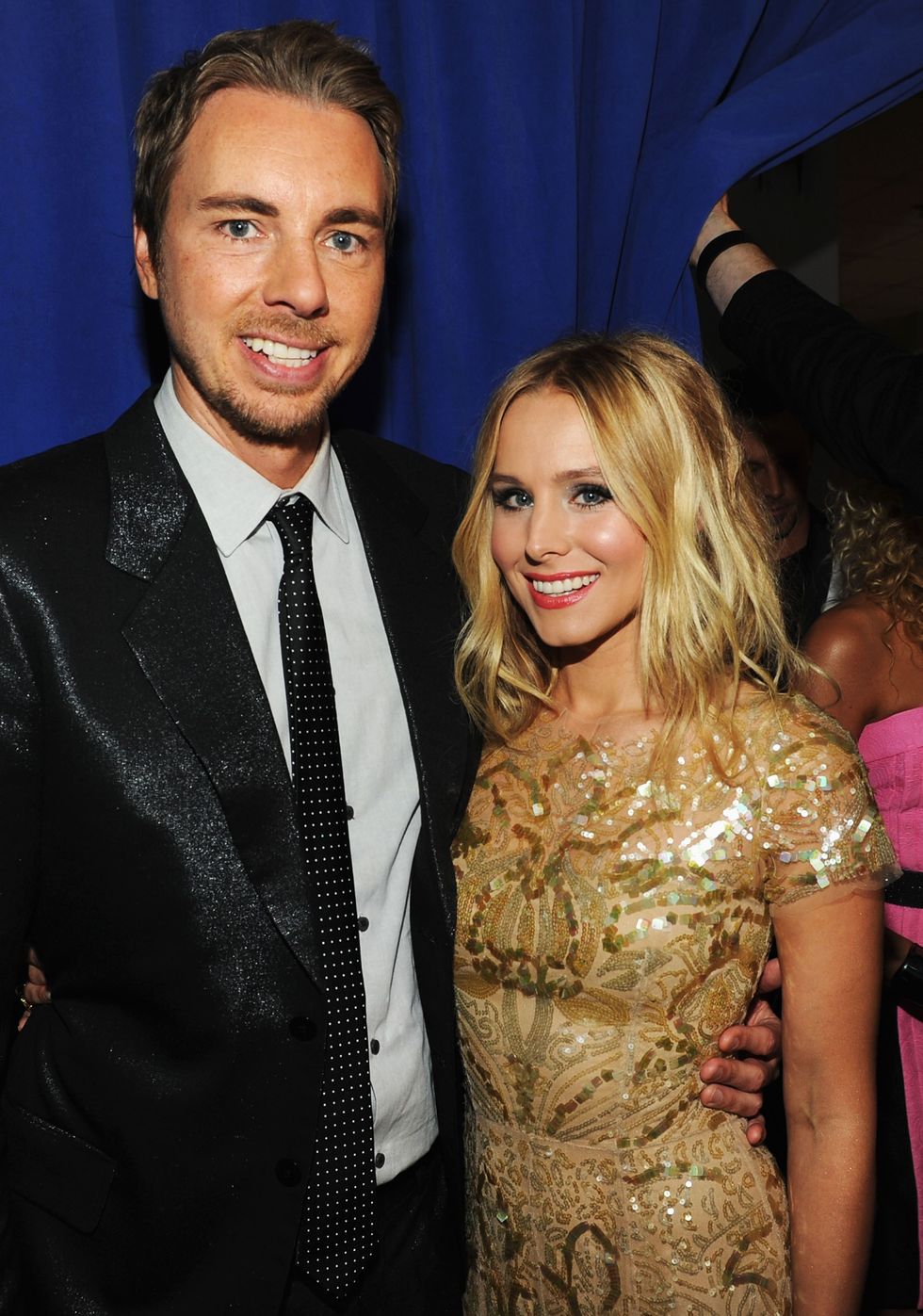 kristen bell and dax shepard