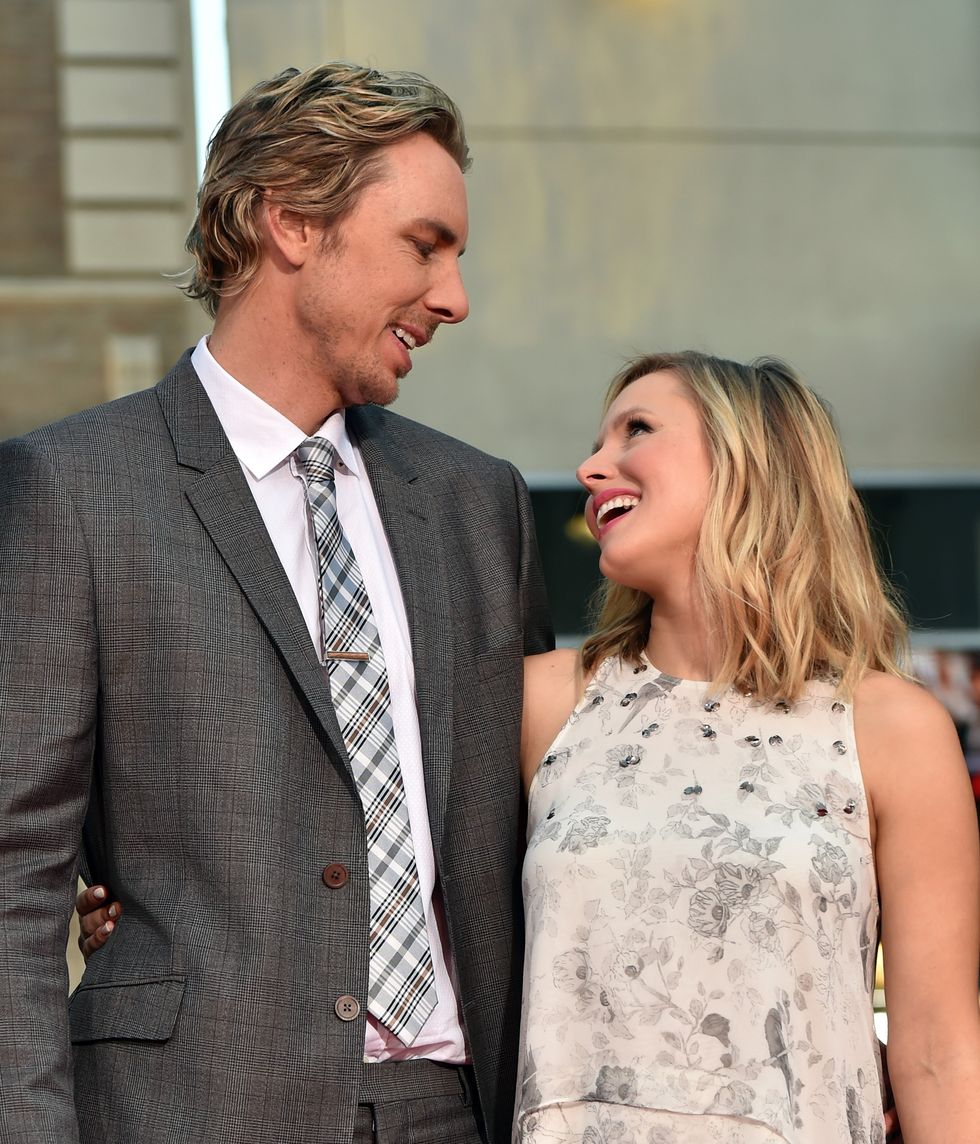 kristen bell and dax shepard