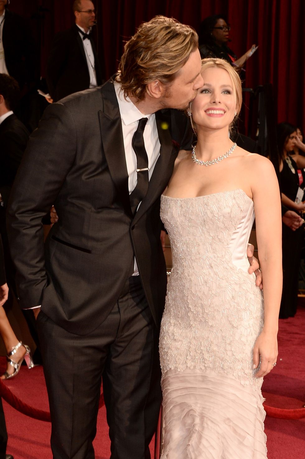 kristen bell and dax shepard