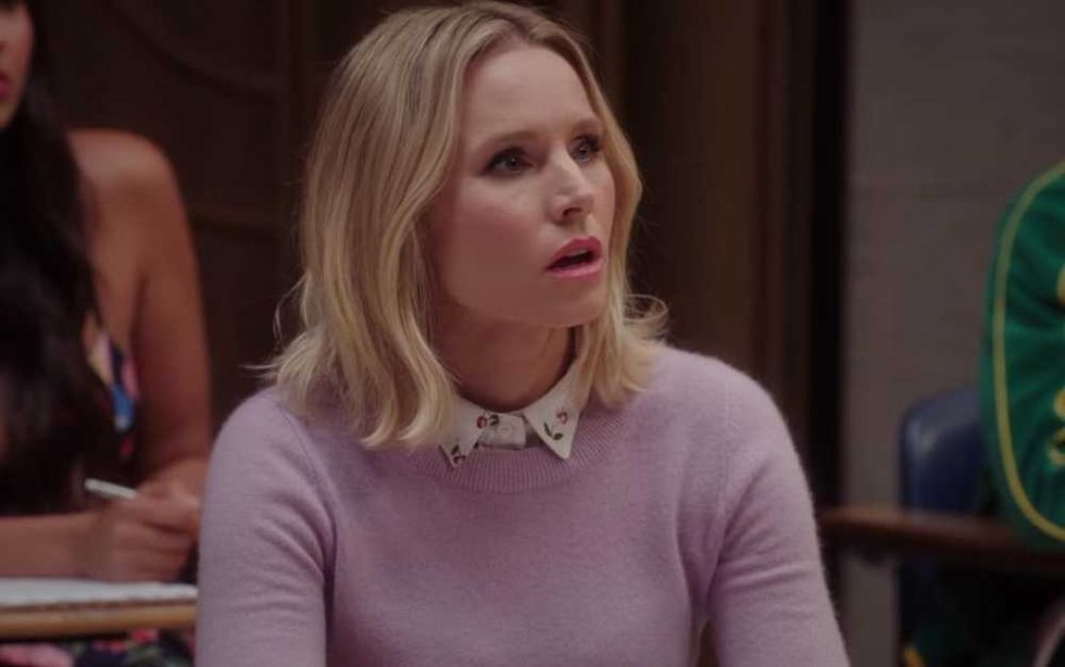 Kristen Bell in The Good Place