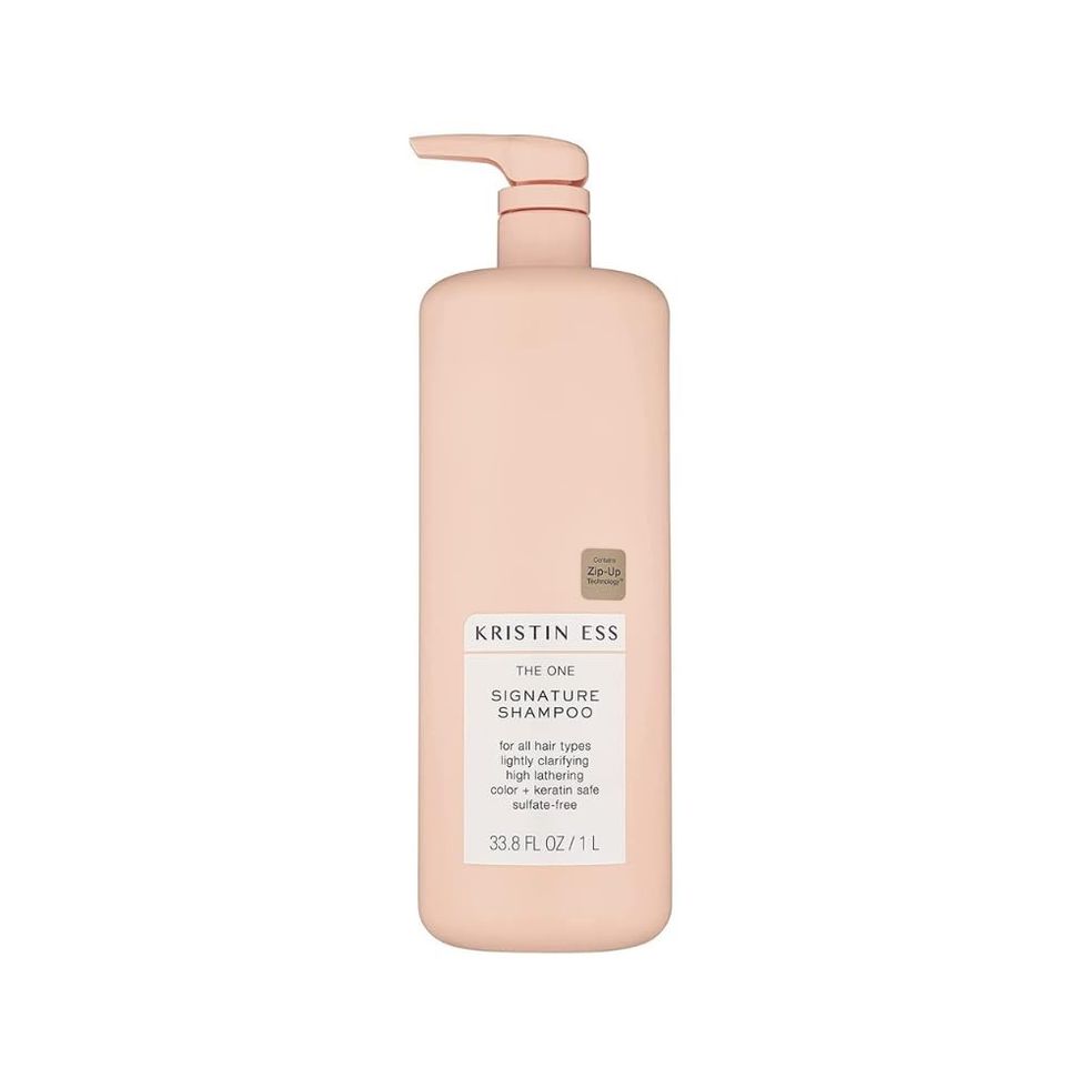 kristin ess shampoo