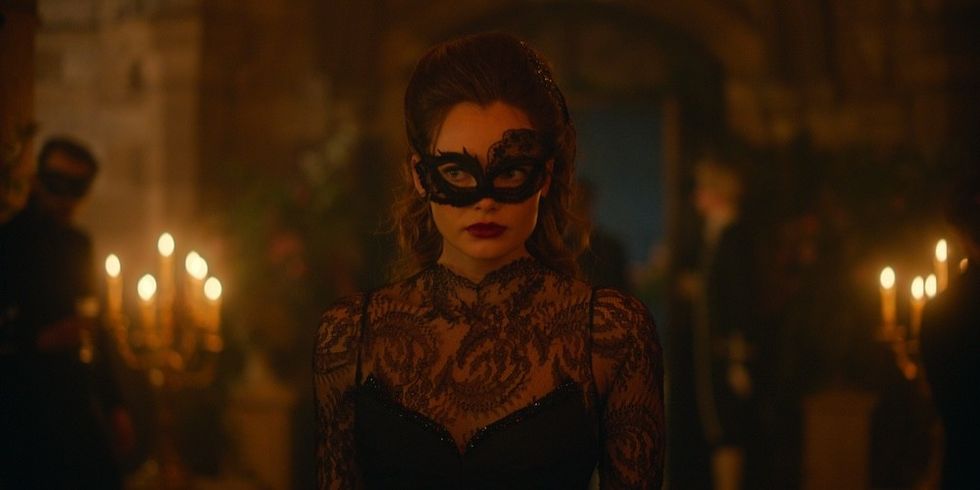 kristine froseth and nan st. george