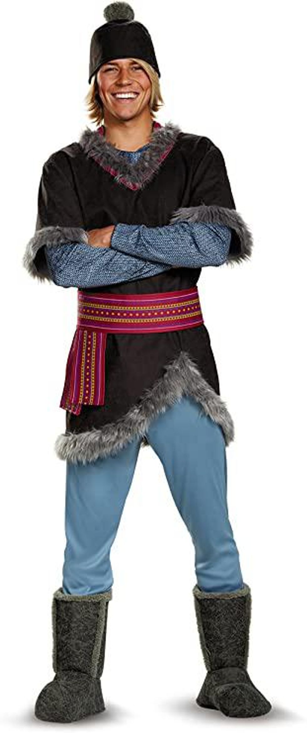 Kristoff costume