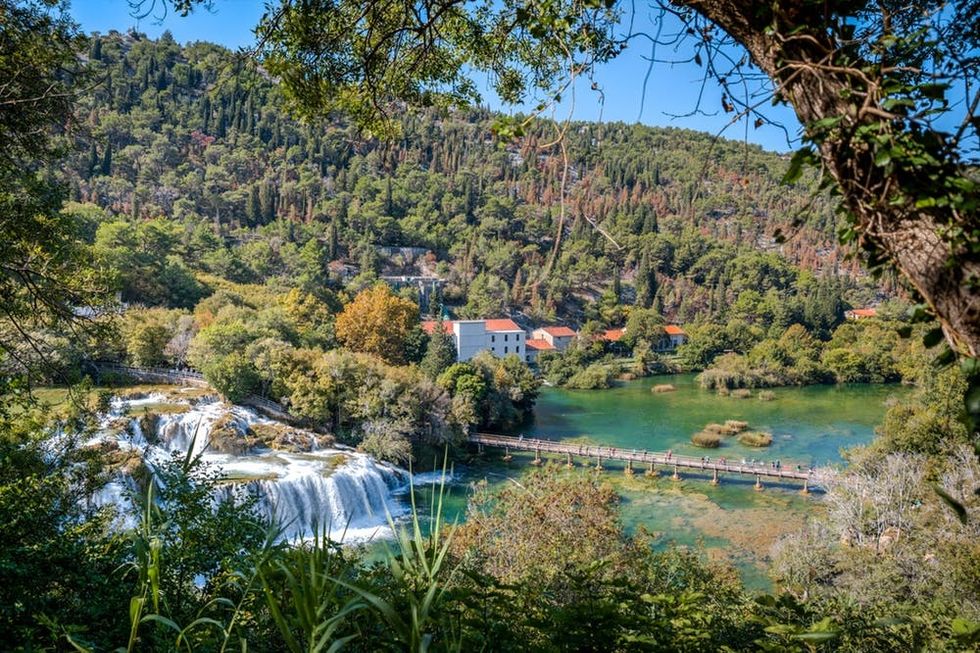 Krka National Park, Croatia