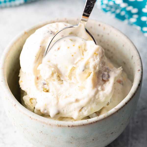 Kulfi Indian Ice Cream