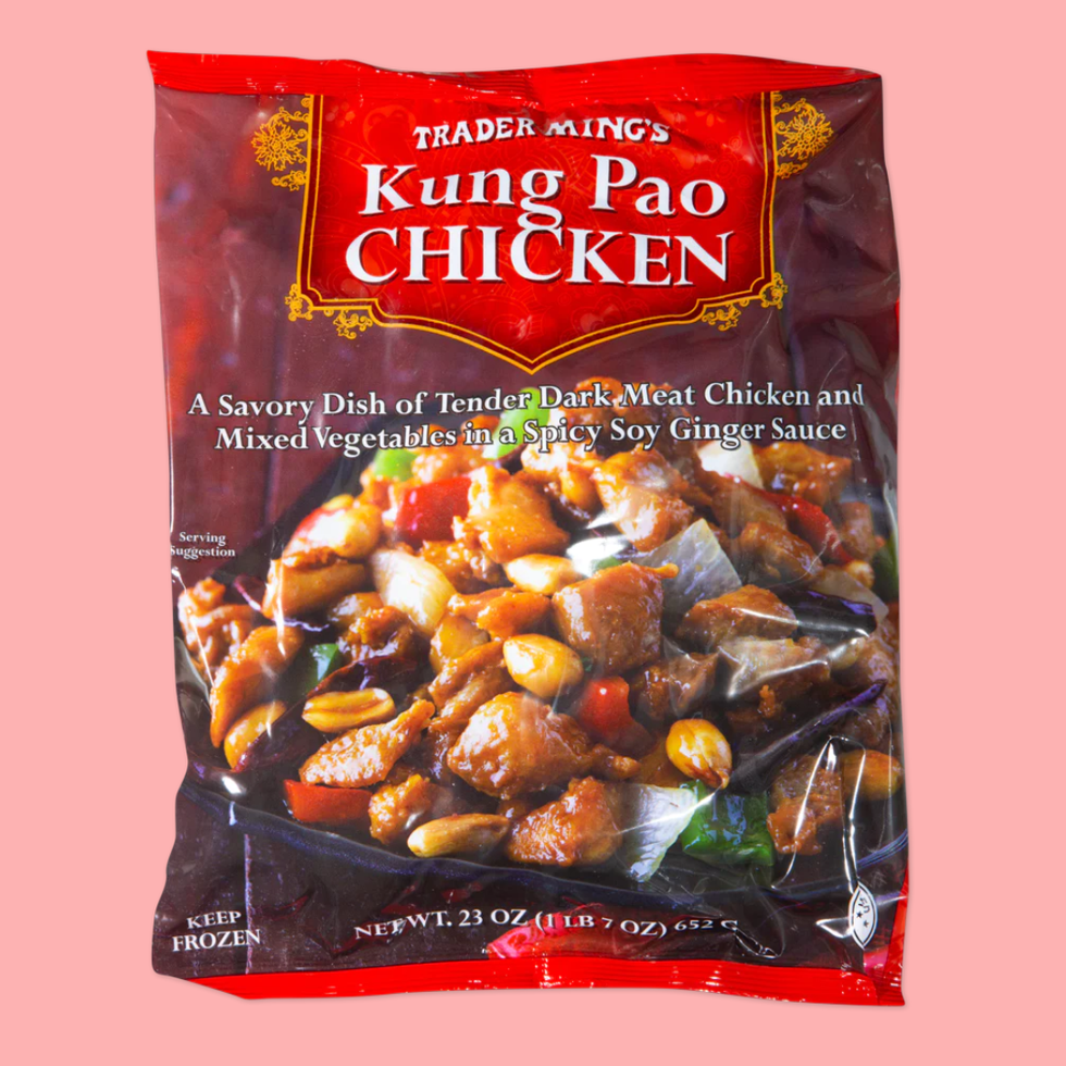 Kung Pao Chicken