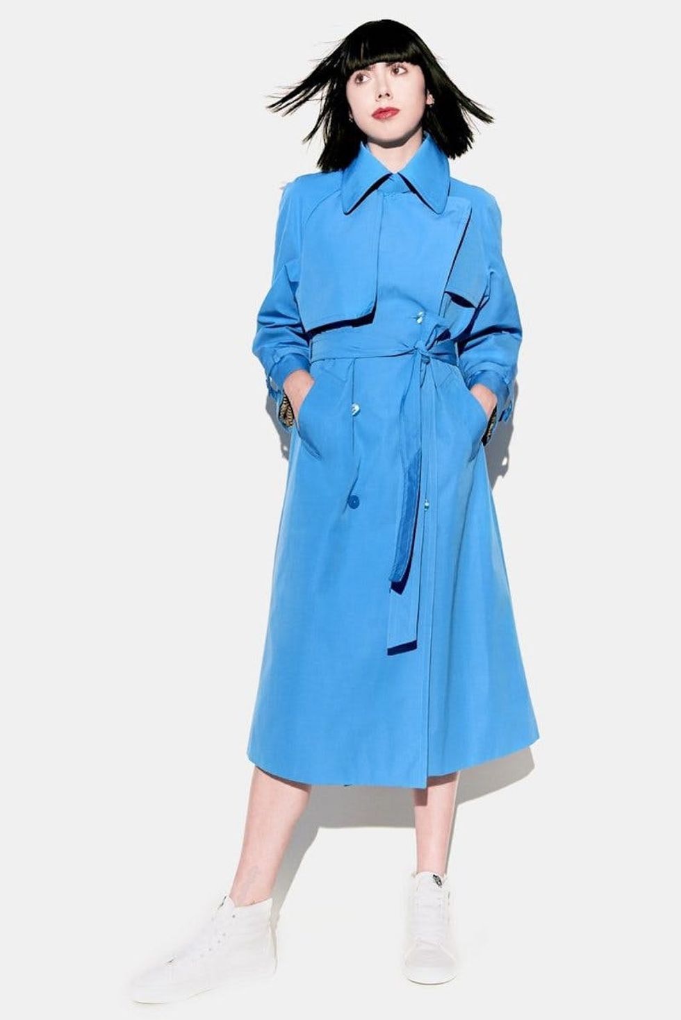 Kurt Lyle Mack Long Trench