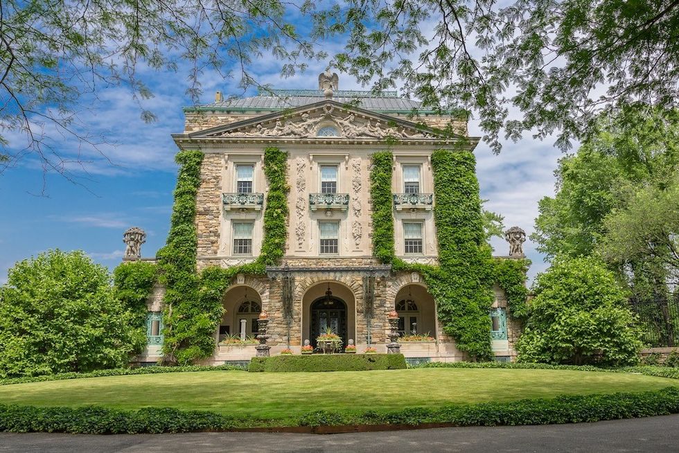 Kykuit, The Rockefeller Estate, Pocantico Hills, New York