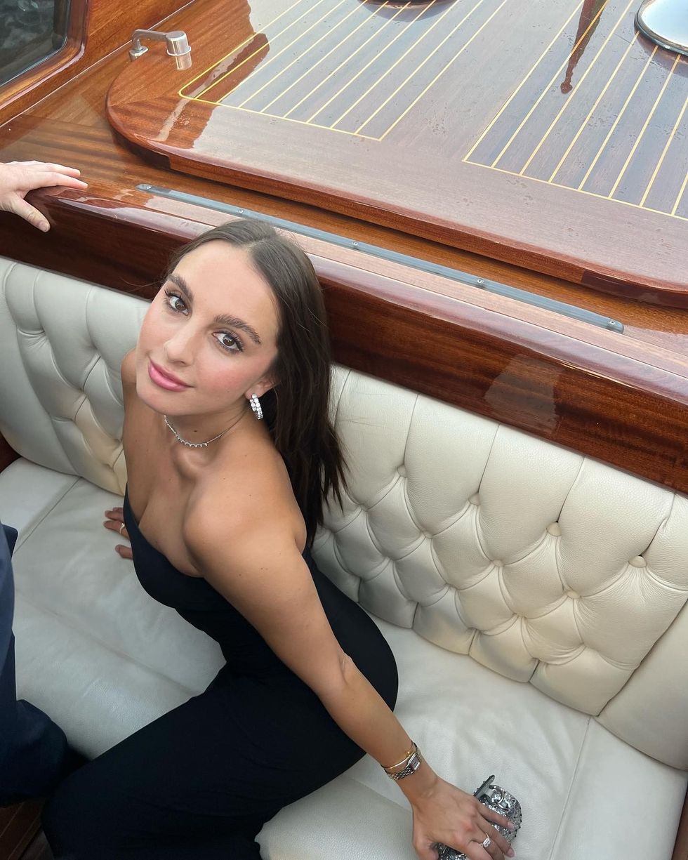 kyle richards' daughter alexia umansky