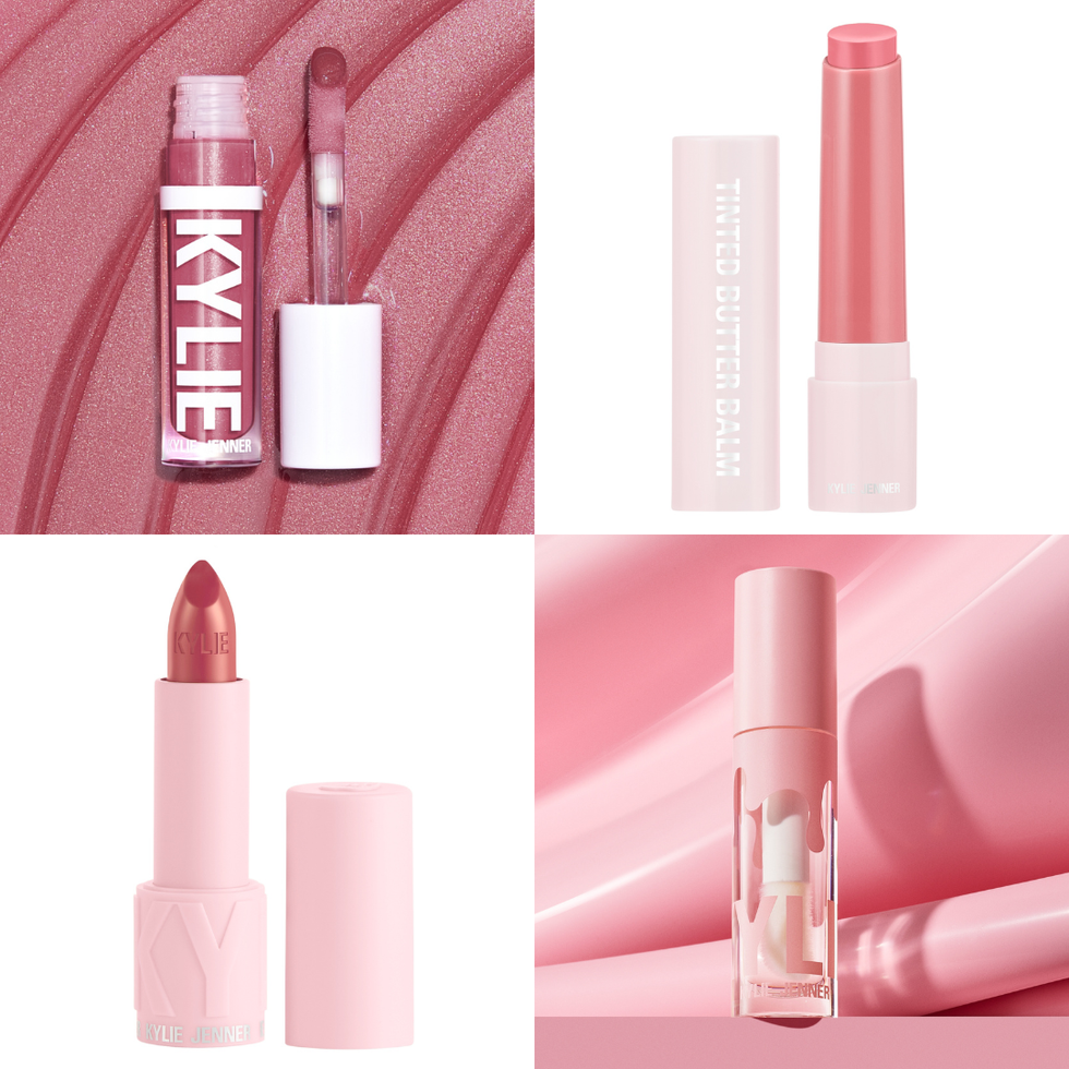 Kylie Cosmetics at target lip kits
