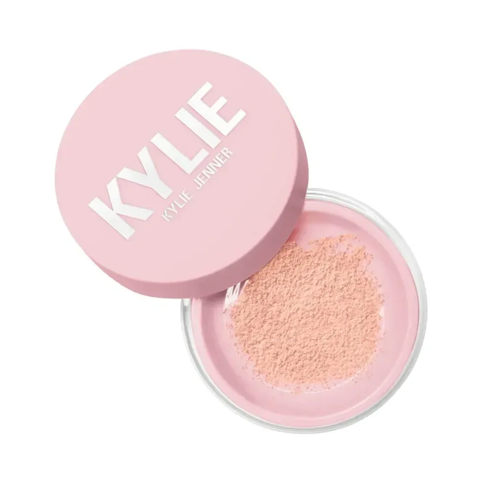 Kylie Cosmetics Setting Powder \u2014 Soft Pink