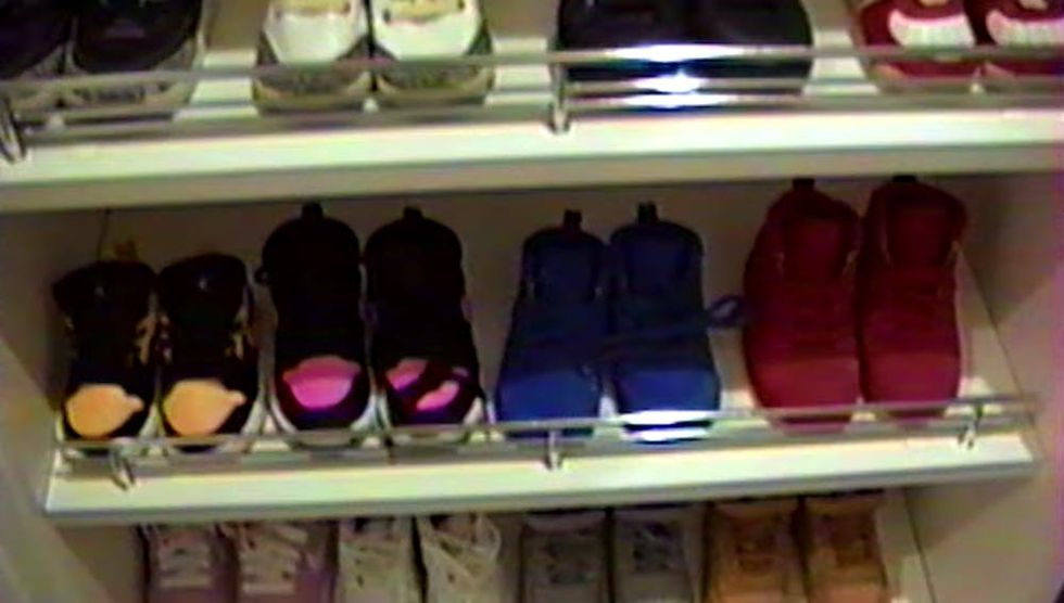 Kylie Jenner Baby Shoes