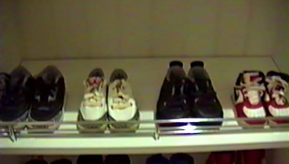 Kylie Jenner Baby Shoes