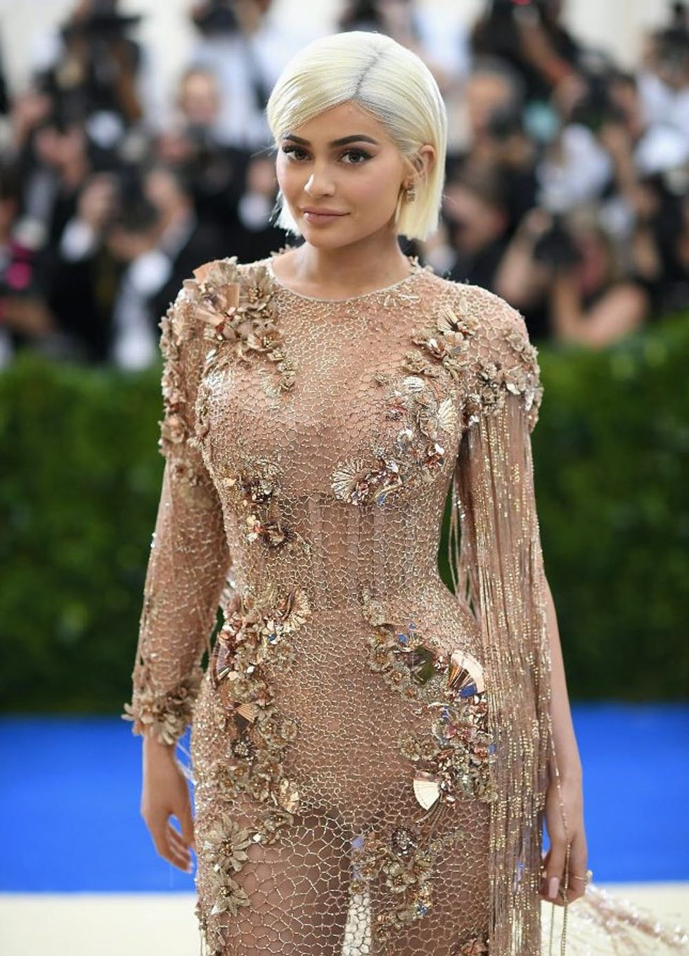 Kylie Jenner Met Gala 2017