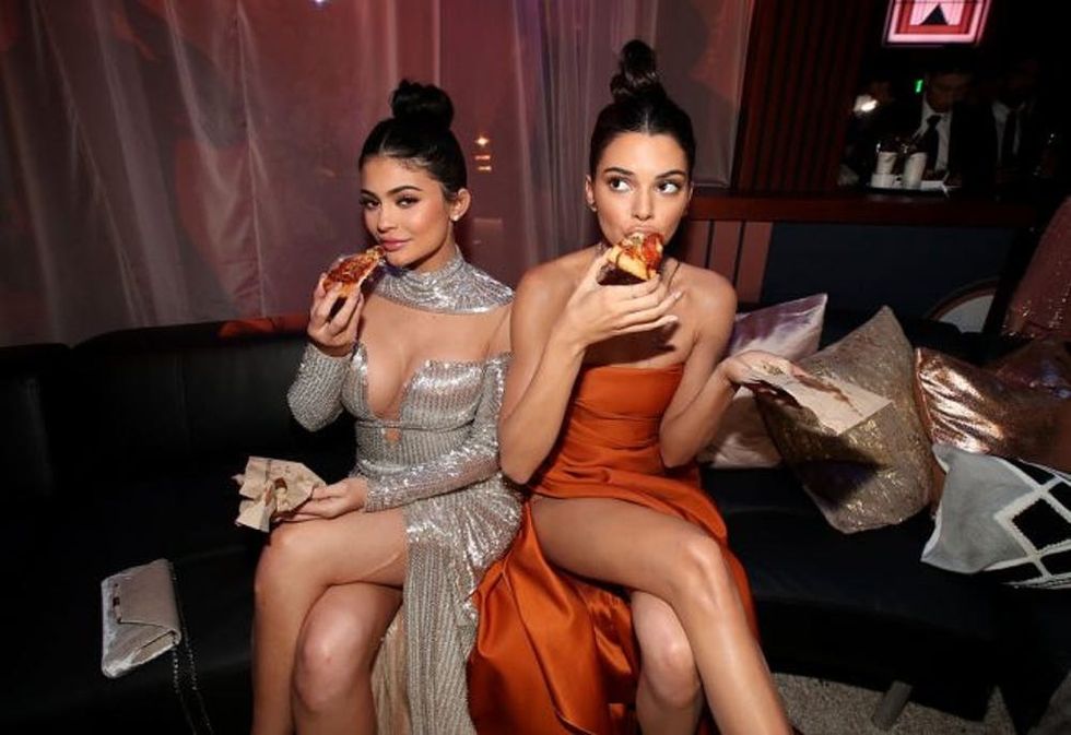 kylie-kendall-jenner-golden-globes