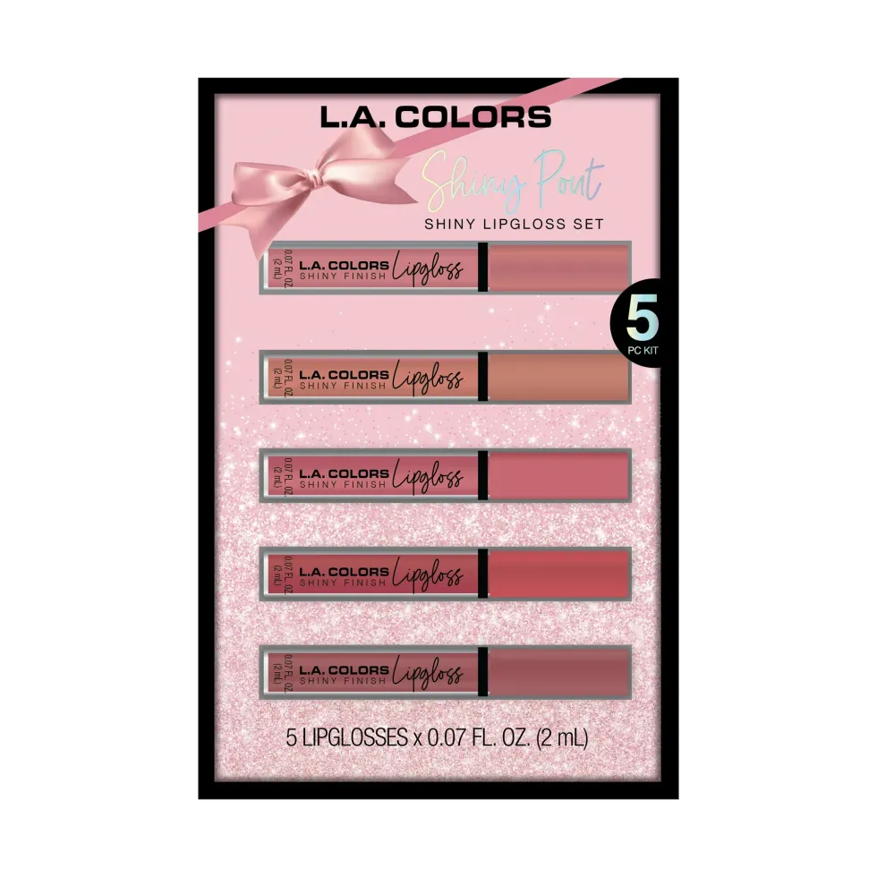 L.A. COLORS Lipgloss