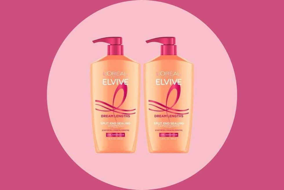 L'Oreal Elvive Dream Lengths Restoring Shampoo & Conditioner