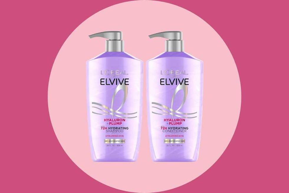 L'Oreal Paris Elvive Extraordinary Oil Shampoo & Conditioner