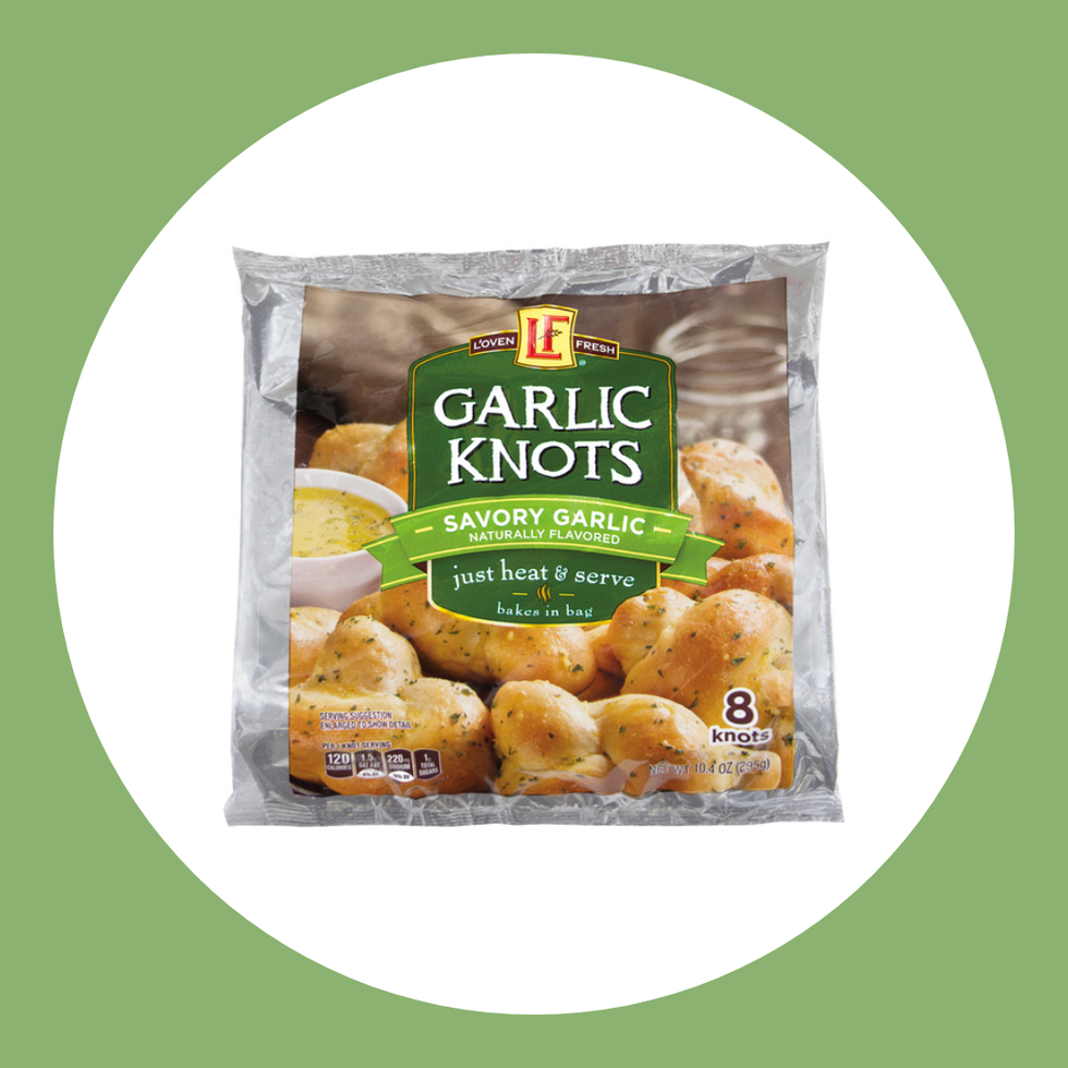 L'oven Fresh Garlic Knots