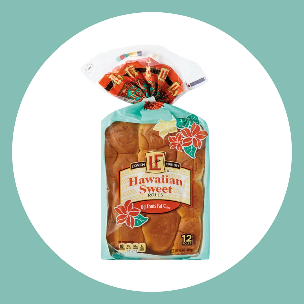 L'oven Fresh Hawaiian Sweet Rolls