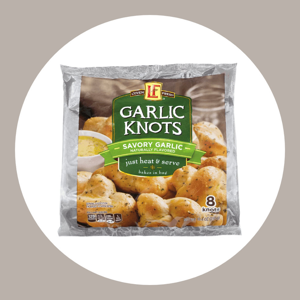 L'oven Fresh Heat & Serve Garlic Knots