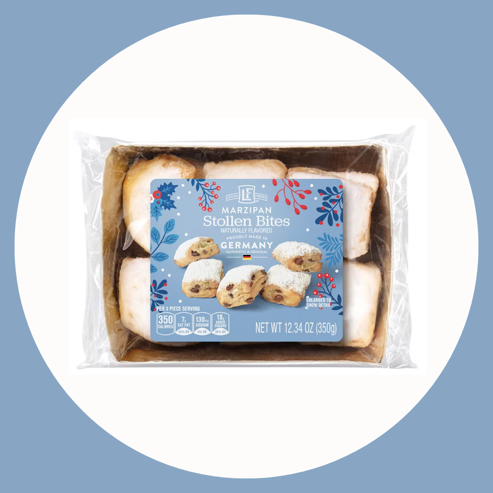 L'Oven Fresh Marzipan Stollen Bites