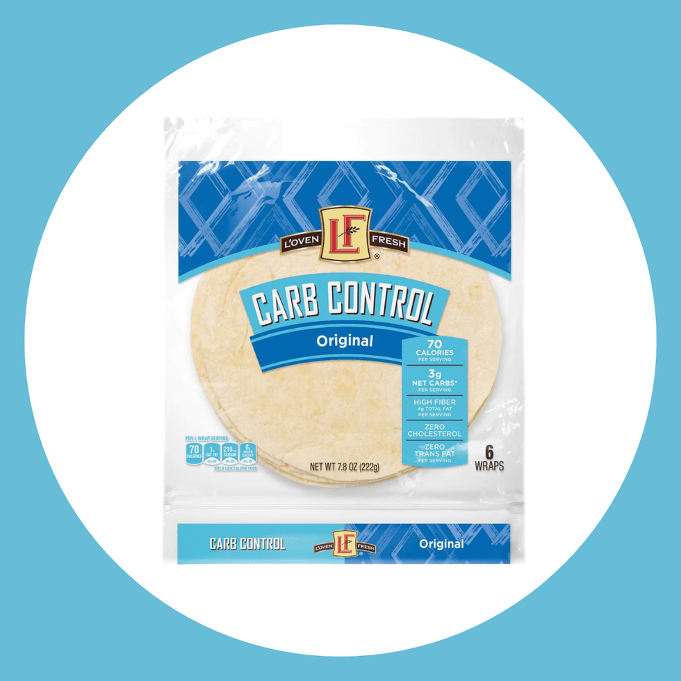 L'oven Fresh Original Low Carb Tortillas