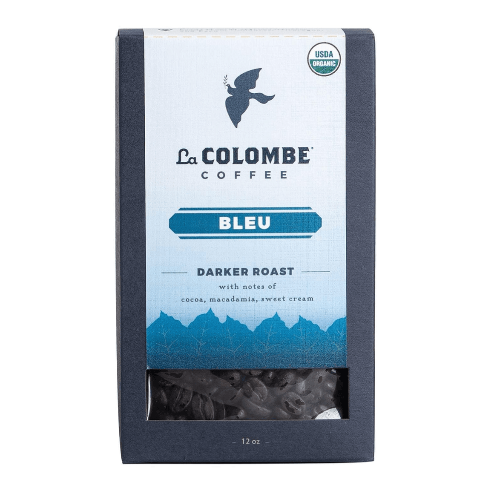 La Colombe Bleu Organic Dark Roast