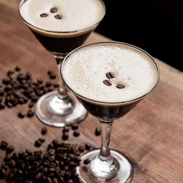 La Colombe + Grey Goose Cold Brew Martini