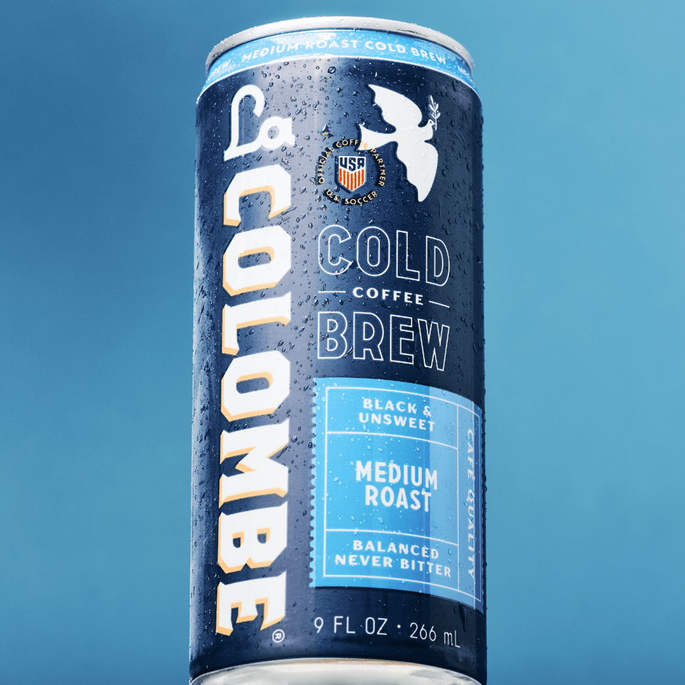 La Colombe National Cold Brew Day Deals 2026