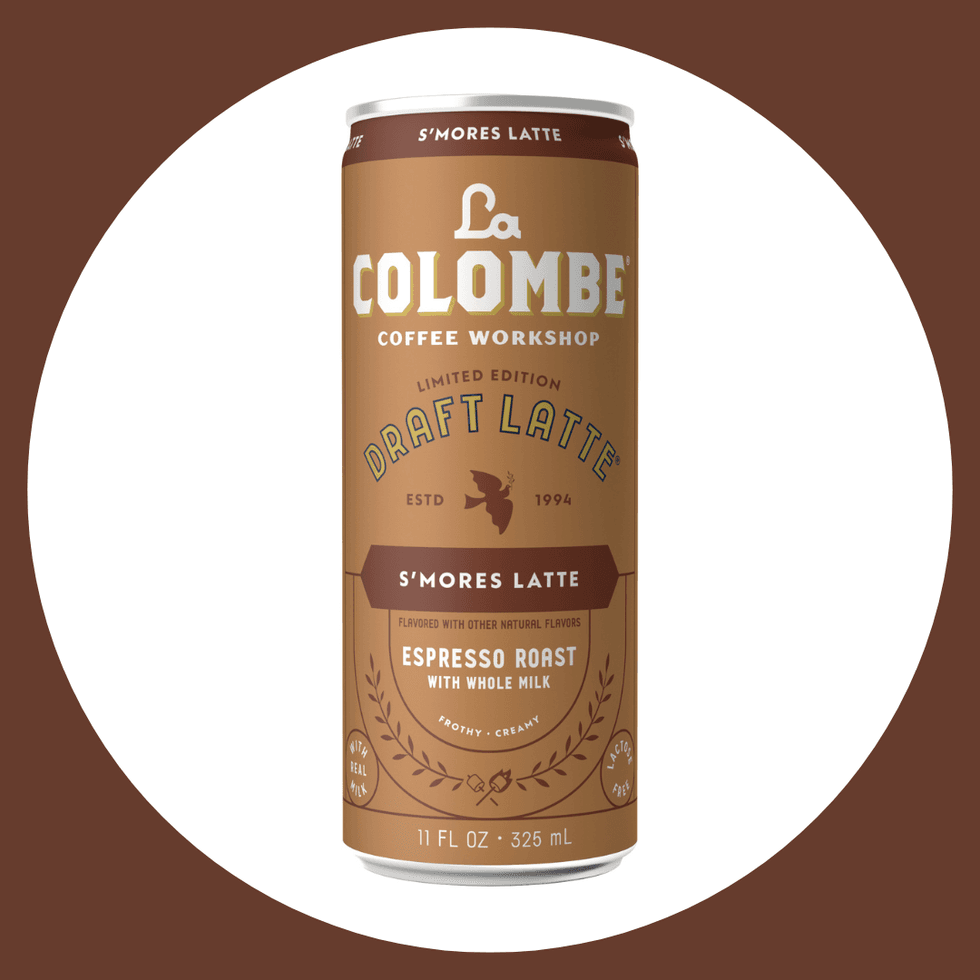 La Colombe S'mores Latte