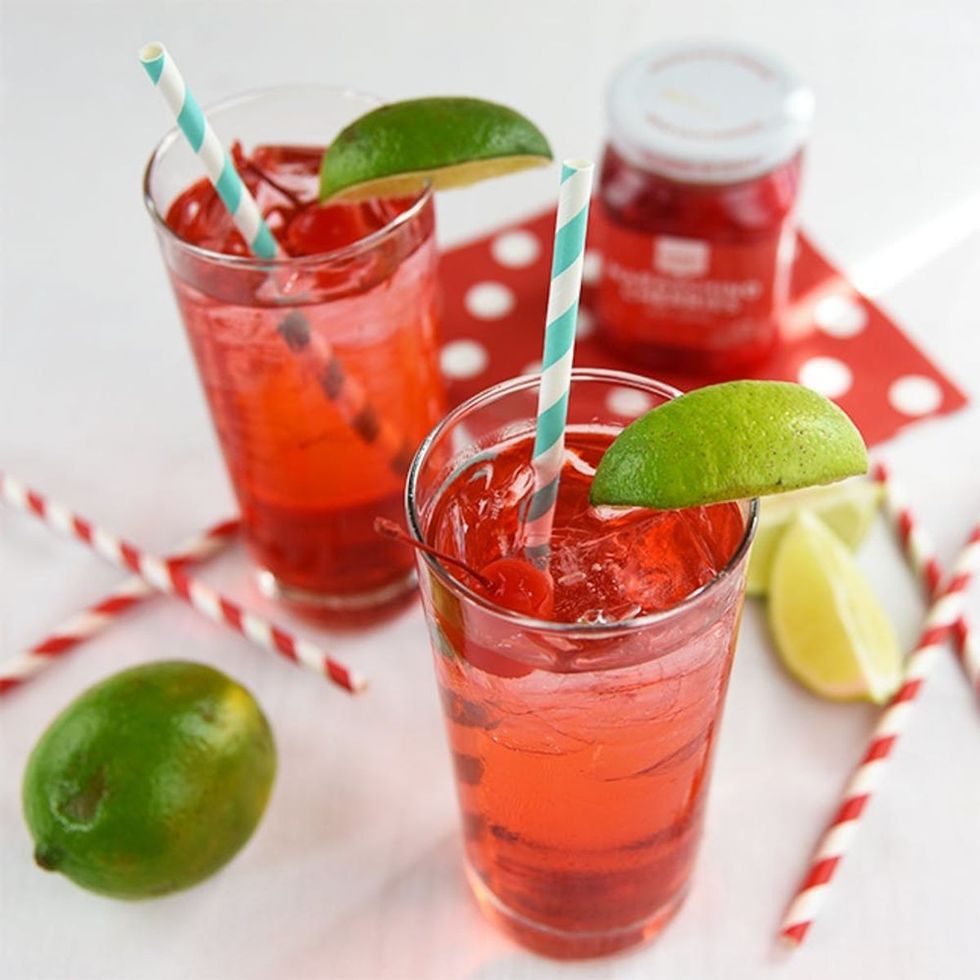 La Croix Dirty Shirley