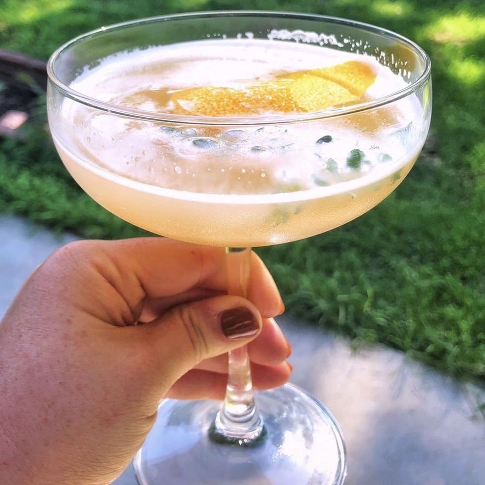 La Croix Gin Fizz