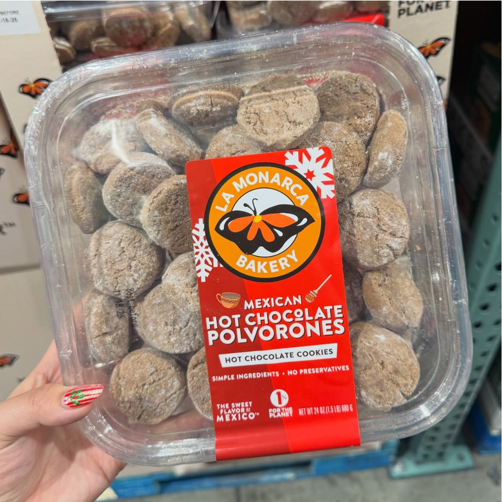 La Monarca Mexican Hot Chocolate Polvorones