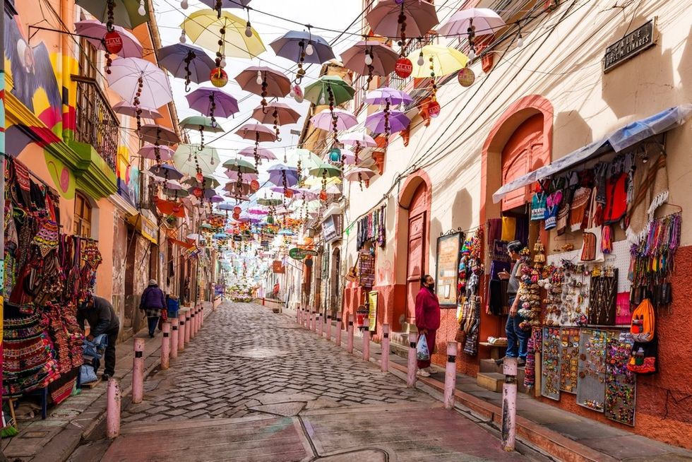 La Paz, Bolivia