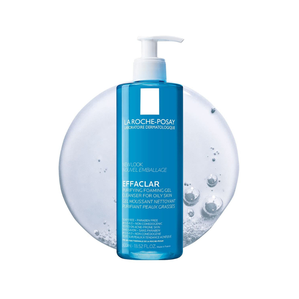 La Roche-Posay Effaclar Purifying Foaming Gel Cleanser