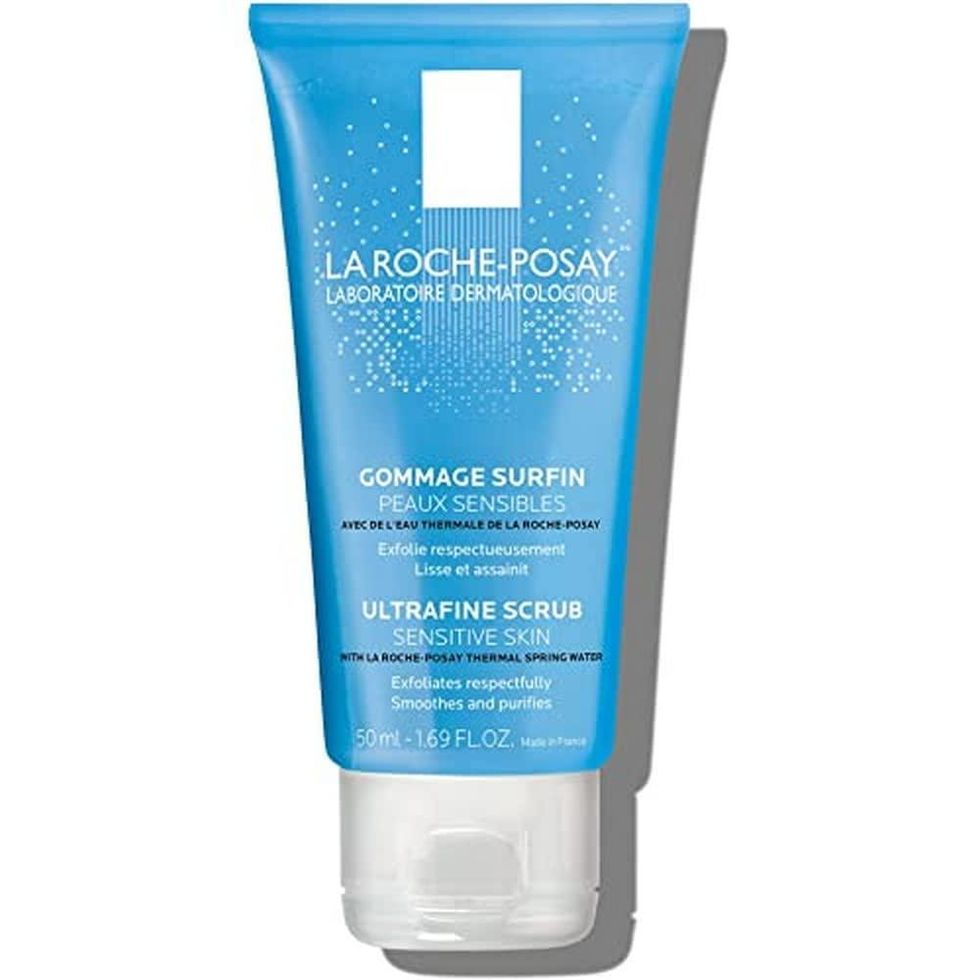 La Roche-Posay Ultra-Fine Scrub dehydrated skin